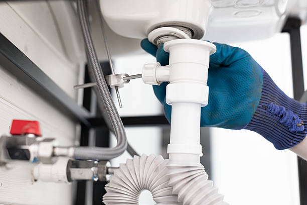 Reliable Plumbing contractor in Clearfield, UT by Masters Plumbing Service